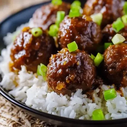 Amazing Crockpot Mississippi Meatballs 2