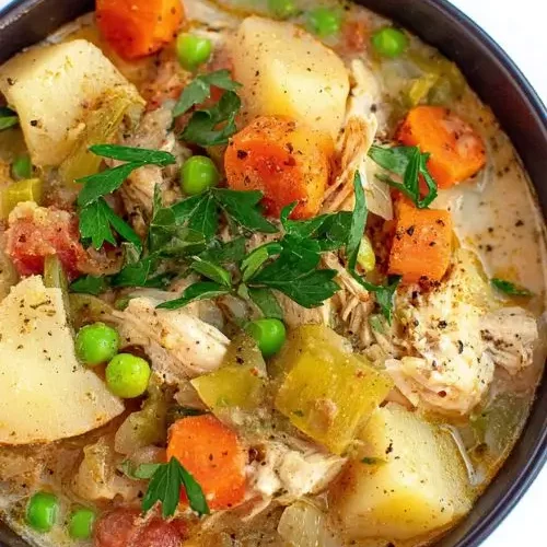 Slow Cooker Chicken Stew Recipe 1 Slow Cooker Chicken Stew Recipe 2